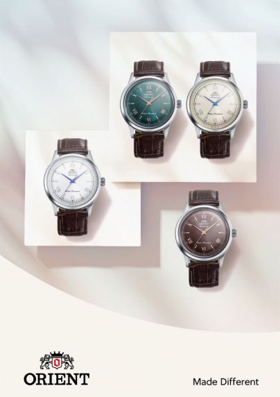 Orient Bambino Limited RA-BB0006N