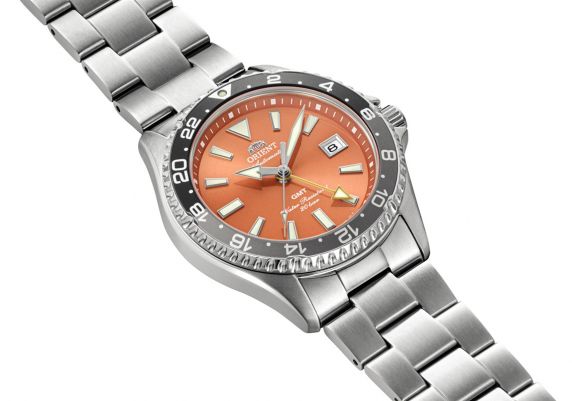 Orient Mako GMT RA-BC0004Y