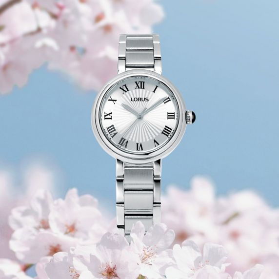 Lorus Ladies Classic Quartz RG207YX9