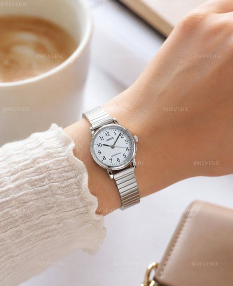 Lorus Ladies Flex Bracelet 28mm