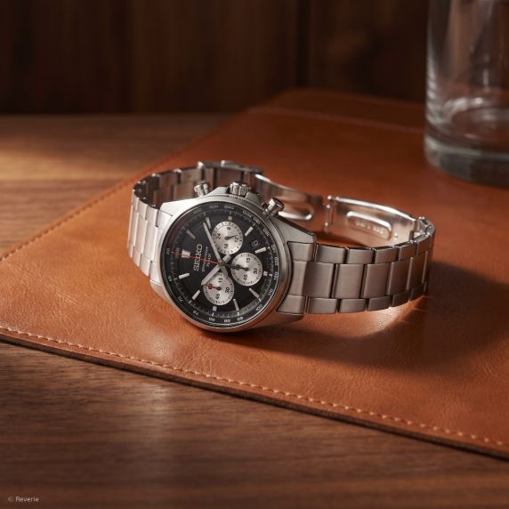 Seiko Sports Chronograph