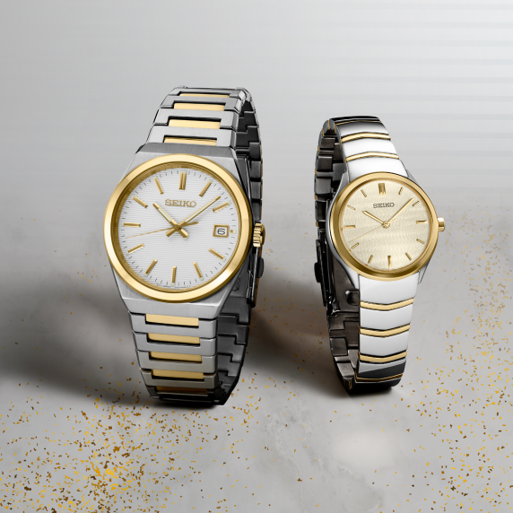 Seiko Classic Quartz SUR558P1