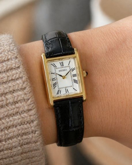 Seiko Classic Petite Ladies 19mm