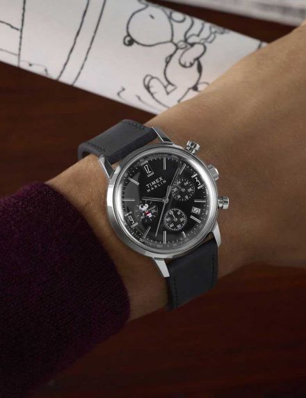 Timex X Peanuts Marlin TW2Y48500