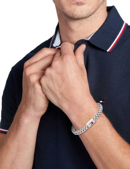 Tommy Hilfiger Braided Metal 2790647