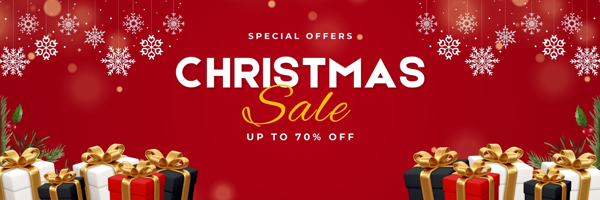 Christmas Sale 2025!