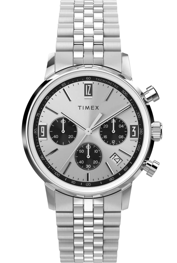 Timex Marlin Chronograph Tachymeter TW2W10400